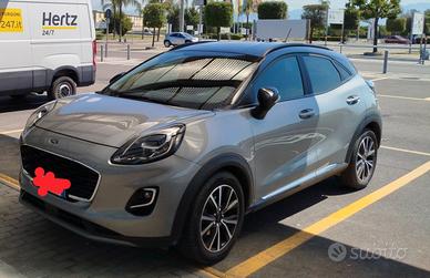 Ford puma 1.0 ecoboost hybrid 125cv titanium