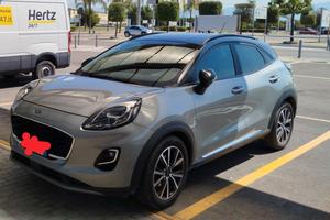 Ford puma 1.0 ecoboost hybrid 125cv titanium