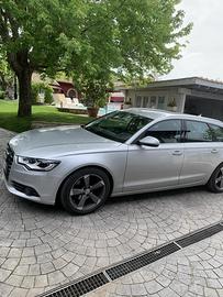audi a 6 2012