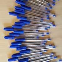 32 penne a sfera Erichkrause U-11 colore blu