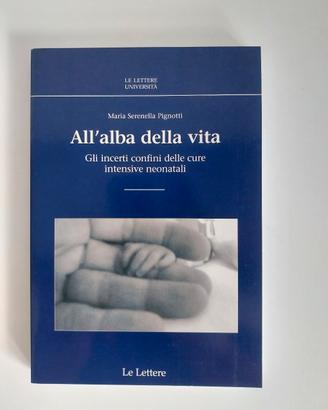 All'alba della vita