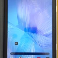 Tablet Android Teclast M40S con cover custodia