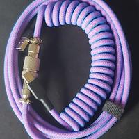 Cavo USB coiled aviator