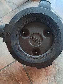 scatola portafiltro Fiat Panda 1, rotonda