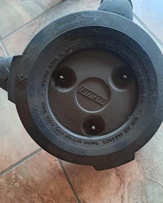 scatola portafiltro Fiat Panda 1, rotonda