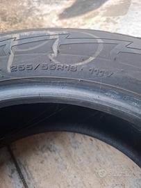 gomme invernali 255 55 19