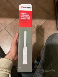 Lampada portatile Wurth