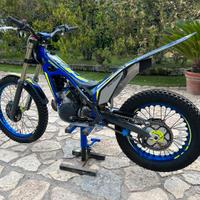 Sherco st 300 Factory 2017 immatricolato 2019