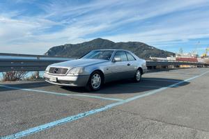 Mercedes S500 Coupé C140
