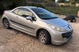 Peugeot 207 CC cabriolet