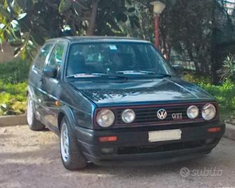 Golf GTI MKII 16v