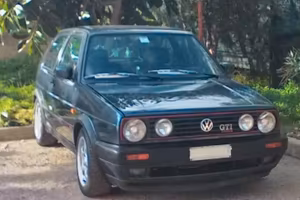 Golf GTI MKII 16v