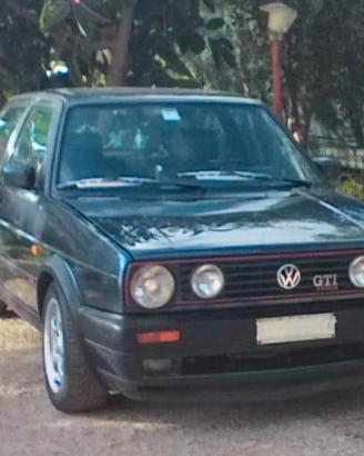 Golf GTI MKII 16v