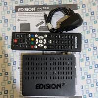 EDISION PING T2/C Decoder DVB-T2 HD