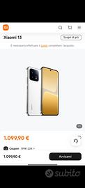 Xiaomi mi 13 5g 