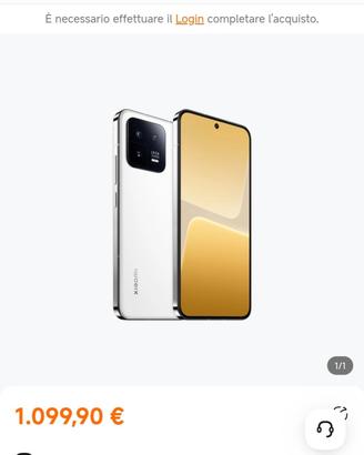 Xiaomi mi 13 5g 