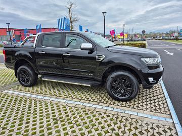 Ford Ranger limited