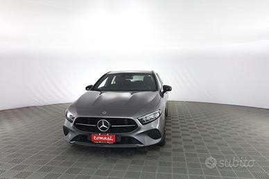 MERCEDES-BENZ A 180 A 180 d Automatic Sport