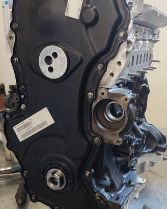 Motore revisionato Renault/Mercedes 1.6D R9M