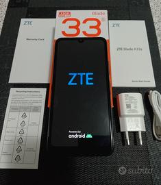 ZTE A33 S
