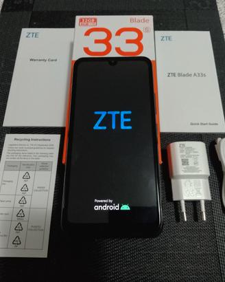 ZTE A33 S
