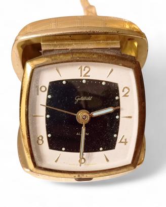 Orologio Da Viaggio Goldbuhl Made in Germany 