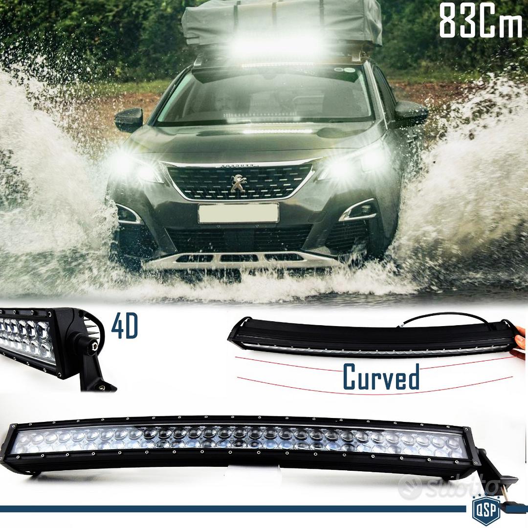 Subito - RT ITALIA CARS - Barra Led 6000K Peugeot SUV Fuoristrada Off-Road  - Accessori Auto In vendita a Bari