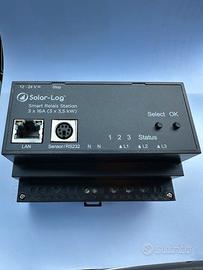 Solar-Log Smart Relais Station 3x16A