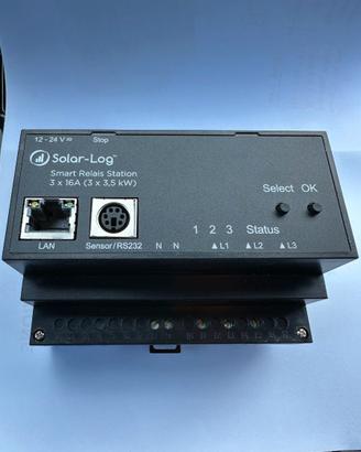 Solar-Log Smart Relais Station 3x16A