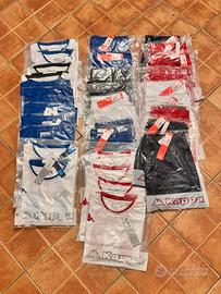 Stock abbigliamento sportivo Robe di Kappa nuovo