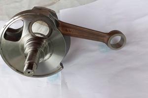 Albero motore mazzuchelli piaggio vespa px 200