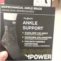 Floky Cavigliera biomeccanica taglia M/L destra