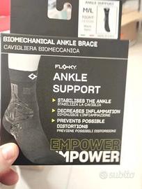 Floky Cavigliera biomeccanica taglia M/L destra