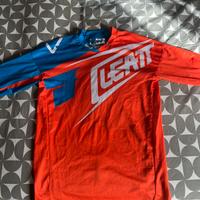 Leatt maglia e pantaloni MX BMX MTB