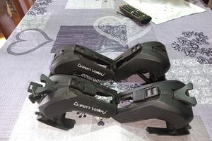 Accessori barre porta tutto