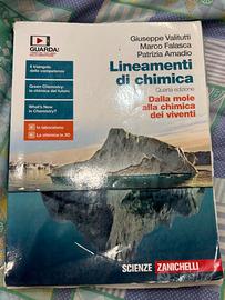 lineamenti di chimica