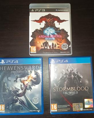 Pacchetto giochi FFXIV Online – Collezionismo