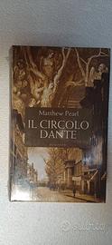 Libro il Circolo di Dante di Matthew Pearl Nuovo a
