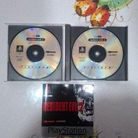 Resident Evil 2 PS1