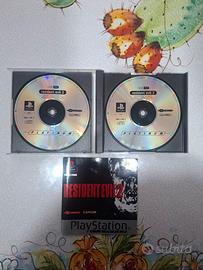 Resident Evil 2 PS1