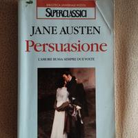 Persuasione - Jane Austen