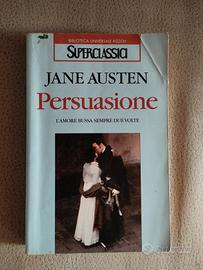 Persuasione - Jane Austen