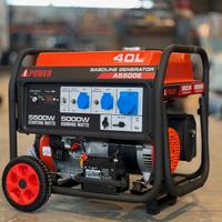 Generatore a benzina IPOWER A5500E