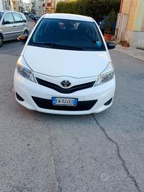 Toyota Yaris van
