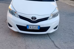 Toyota Yaris van
