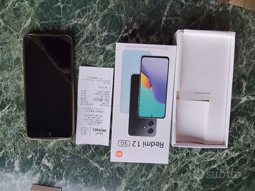 smartphone redmi 12 5g