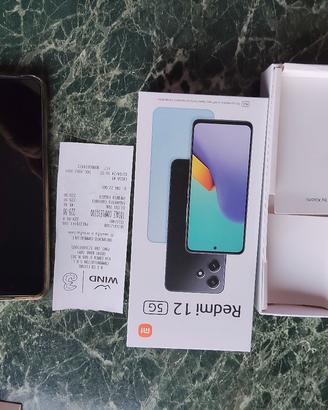 smartphone redmi 12 5g