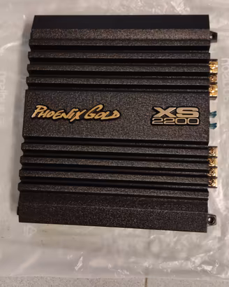 Amplificatore Phoenix Gold Xs 2200