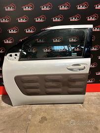 Porta posteriore sinistra Citroen C4 Cactus