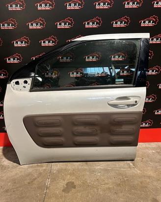 Porta posteriore sinistra Citroen C4 Cactus